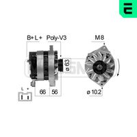 ALTERNATORE   Ordine min.pz. 1