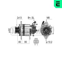 ALTERNATORE (1PZ)