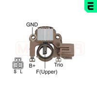 REGOLATORE ALTERNATORE