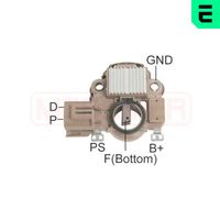 REGOLATORE ALTERNATORE