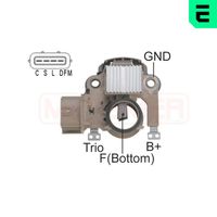 REGOLATORE ALTERNATORE   Ordine min.pz. 1