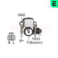 REGOLATORE ALTERNATORE