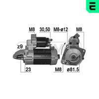 Motorino d\'Avviamento