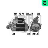 MOTORINO AVVIAMENTO