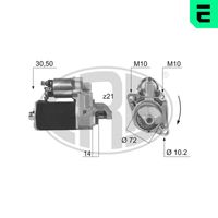 MOTORINO AVVIAMENTO