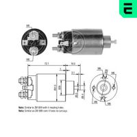 ELETTROMAGNETE, MOTORE DI AVVIAMENTO