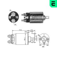 ELETTROMAGNETE, MOTORE DI AVVIAMENTO