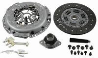 3000950927 KIT FRIZ XT AUDI Kit friz. s/reggi