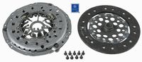 3000951142 KIT FRIZ XT OPEL Kit friz. s/reggi