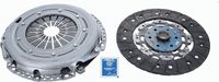 3000970002 KIT FRIZ XT FORD Kit friz. s/reggi