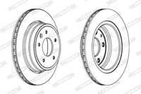 2 Piatti JAGUAR XJ6 (X300) 3.2, 4.0 10/94-97, XJ8 (X308) 3.2V8 97->--