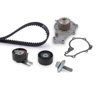 KIT CINGHIA DISTRIBUZIONE + POMPA ACQUA - FCA, MINI, CITROEN, MAZDA,