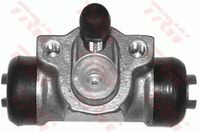 Cilindretto Freno DAIHATSU CUORE II (L80, L81) Post.