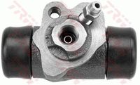 Cilindretto Freno TOYOTA YARIS VERSO Dx Post. DX