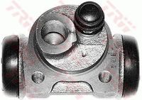 Cilindretto Freno CITROEN AX / 106 no ABS Post. DX