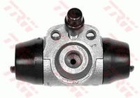 Cilindretto Freno AUDI  80, 100, VW Passat, Golf I, II,no ABS Post.