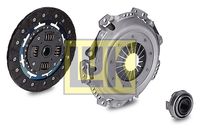 621183460 HONDA CIVIC IV  (ED) 1.4 L (ED2) (10.1987 -> 12.1989)RepSet con reggispinta meccanico