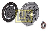 621213500 FORD FIESTA IV (JA_, JB_) 1.8 D (08.1995 -> 04.2000)RepSet con reggispinta meccanico