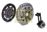 621213533 FORD FIESTA IV (JA_, JB_) 1.8 D (08.1995 -> 04.2000)RepSet PRO con CSC