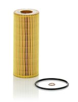 HU722X Filtro olio  - vettura  -