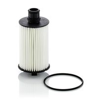 HU8008Z Filtro olio  - vettura  -