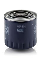 WP914 Filtro olio  - vettura  -