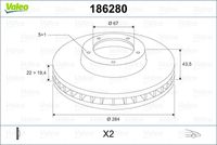 Dischi Freno Dischi Freno MERCEDES (W202)