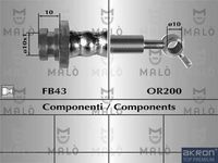 T.F.POST.DX NISSAN CUBE/TT09