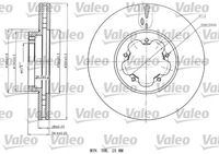 Dischi Freno VI DISCO FRENO FORD TRANSIT (DIAM. 300x28)