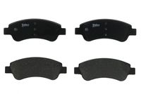 Pastiglie gamma First Brake pads PEUG 207+