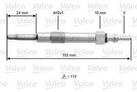 GLOW PLUG