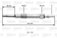 GLOW PLUG