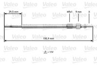 GLOW PLUG VALEO