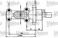 Frenante altro MASTER CYLINDER