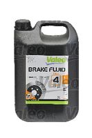 Liquido Frenante BRAKE FLUID DOT 4 5 L PLASTIC