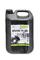 Liquido Frenante BRAKE FLUID DOT 5.1 5 L PLASTIC