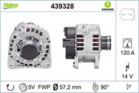 AL VW PASSAT - AUDI A4 90-110CV (120A)