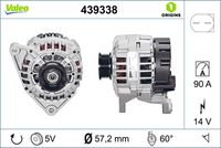 AL AUDI A4, A6, SKODA Superb, VW Passat