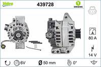 ALTERNATOR NEW FORD