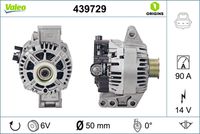 ALT.N.Ford KA 1.3L Rocam 10/02