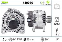 ALTERNATOR SE RENAULT Logan