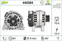 Alternator SE PEUGOT