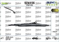 VM106 - Tergi Silencio wiper blade