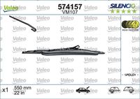 VM107 - Tergi Silencio wiper blade