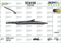 VM108 - Tergi Silencio wiper blade