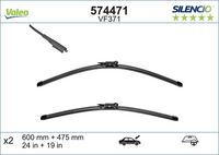 Tergi Flat Blade Flat Blade Set BMW 3-Series (E90/91) (RH