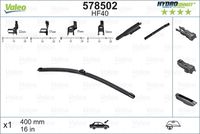 HF40 - Tergi HydroConnect Front 