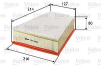 Filtro aria Air Filter - Panel Type