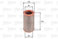 Filtro aria Air Filter - Round Type