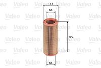 Filtro aria Air Filter - Round Type